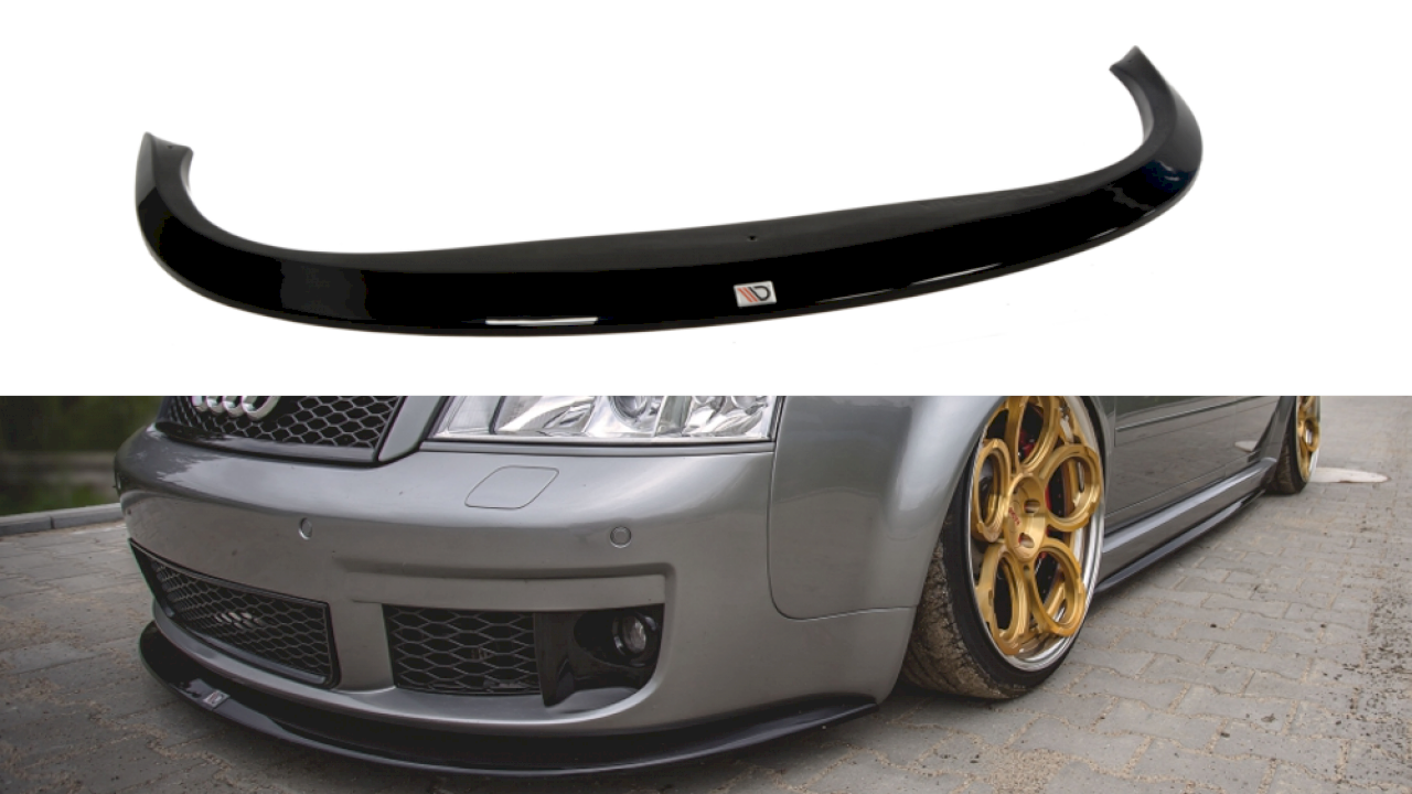 Audi RS6 C5 2002-2004 Frontspoiler